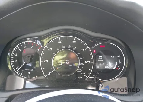 2017 Nissan Versa Note Sr z USA, uszkodzony, nr VIN 3N1CE2CP0HL352127